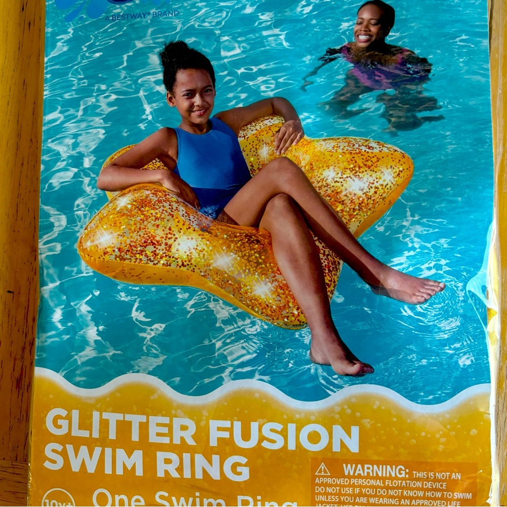 H2andGo pool float toy